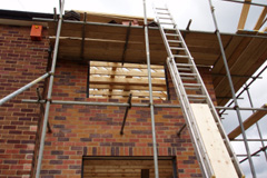 Hammer multiple storey extension quotes