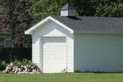 Hammer outbuilding construction costs